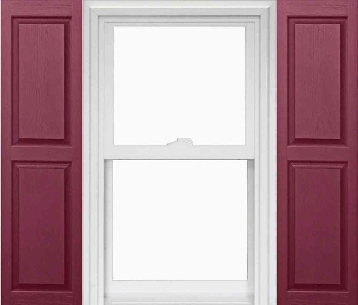 shutters - China Grove, North Carolina - FleaMarketBay