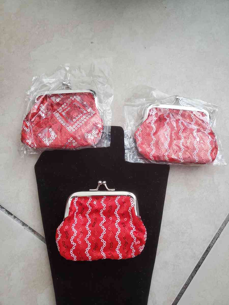 coin pouches - Tampa, Florida