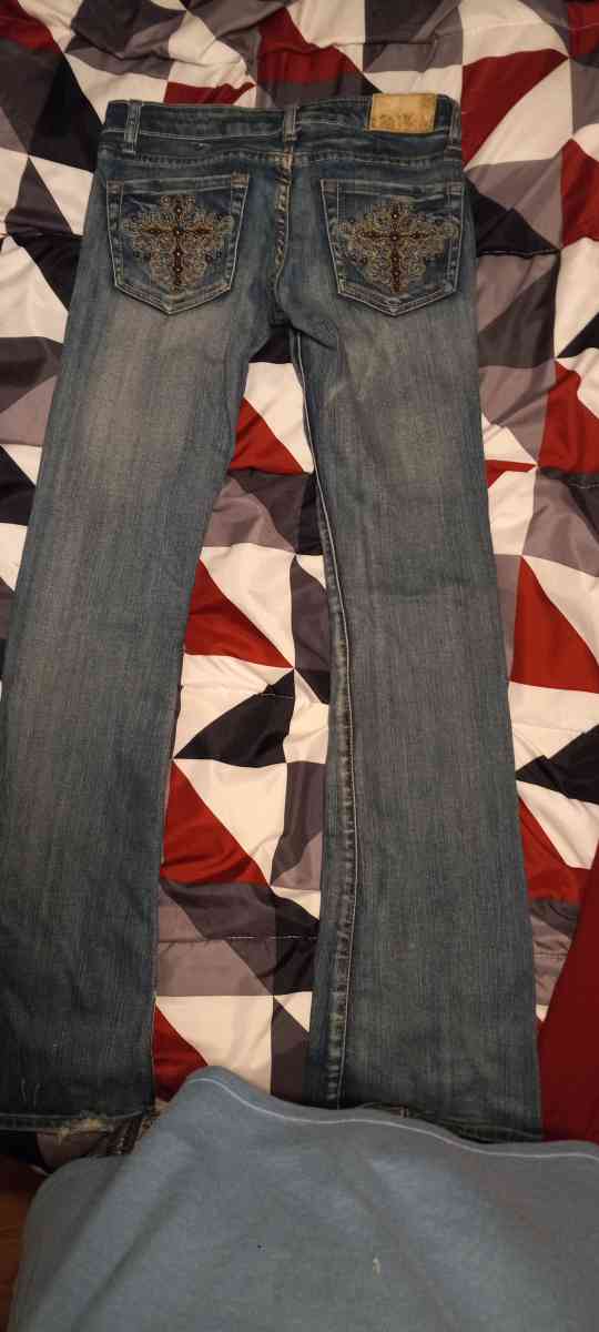 blue jeans for girls - Elm Grove, Louisiana - FleaMarketBay