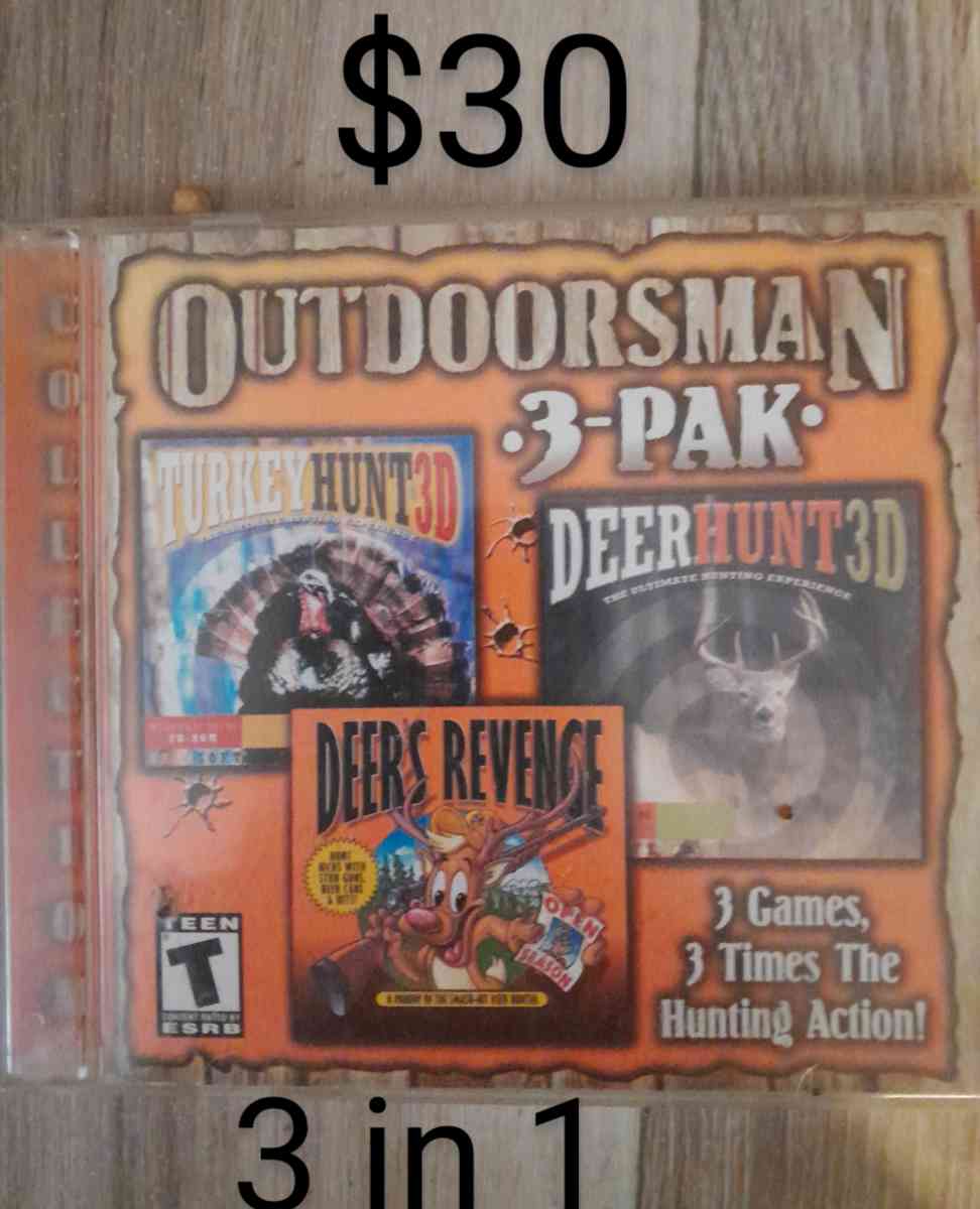 Computer Games - Dalton, Georgia - FleaMarketBay