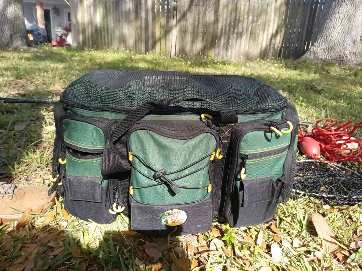 fishing gear - Altamonte Springs, Florida