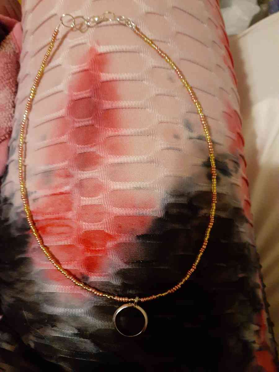 very cute handmade necklace - Duluth, Minnesota - FleaMarketBay