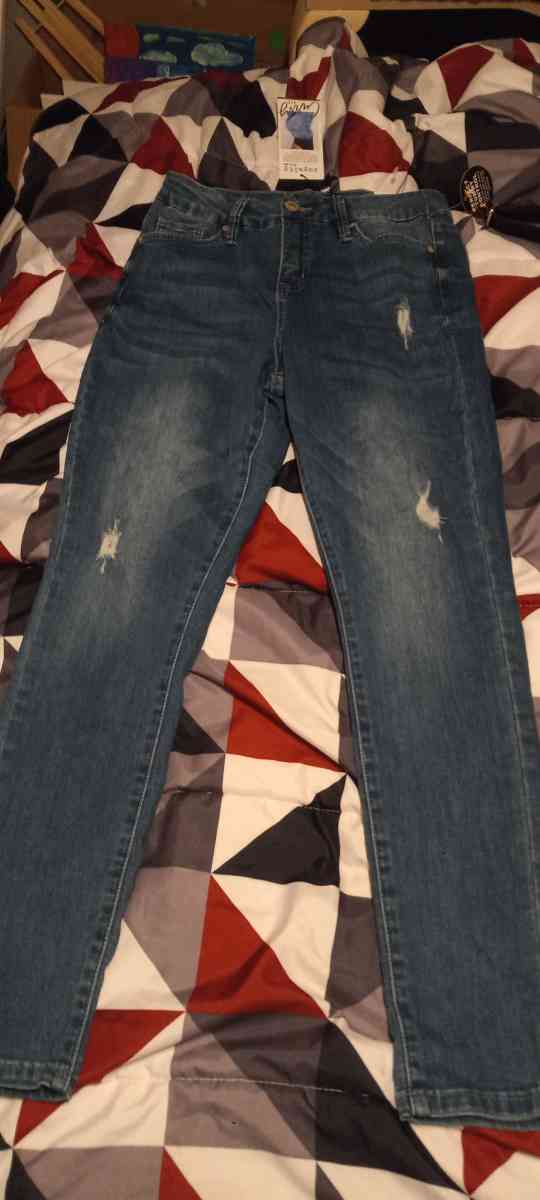 stretchy blue jeans for women - Elm Grove, Louisiana