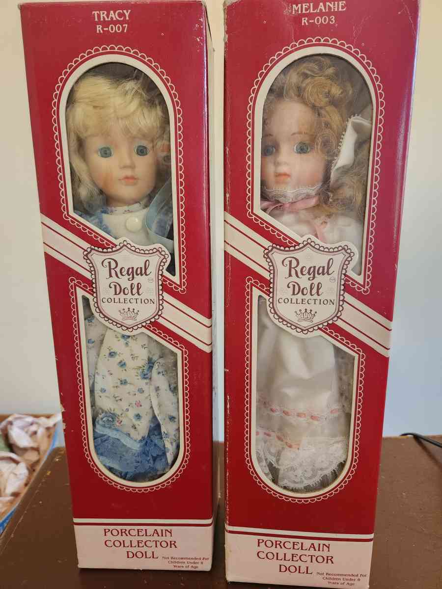 Royal Doll Brand Porcelain Dolls - Oxford, Alabama