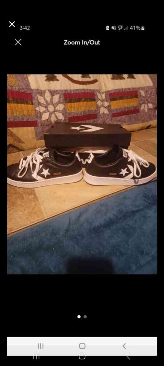 converse shoes unisex  for men or women - Irvine, Kentucky