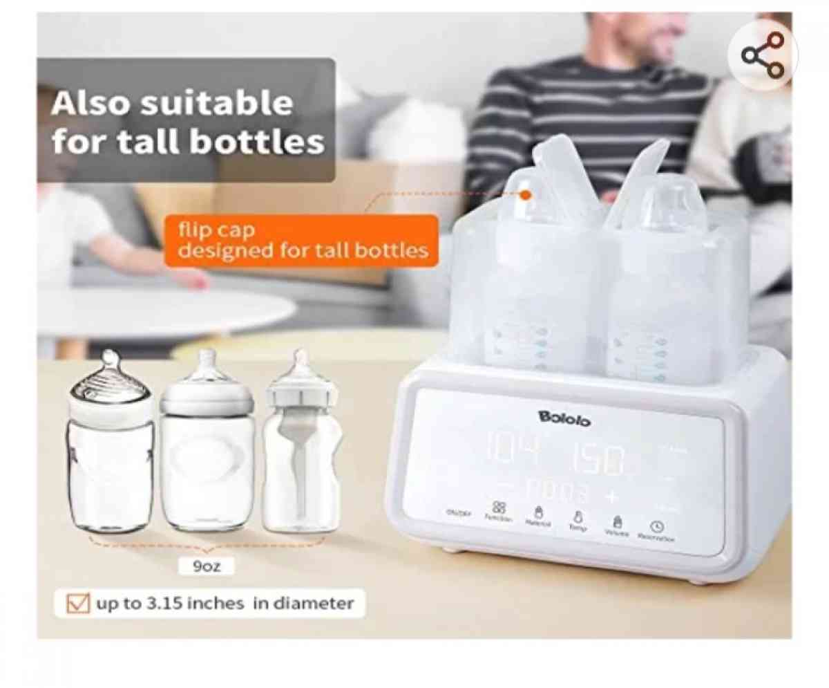 Baby Bottle Warmer - Chicago, Illinois - FleaMarketBay