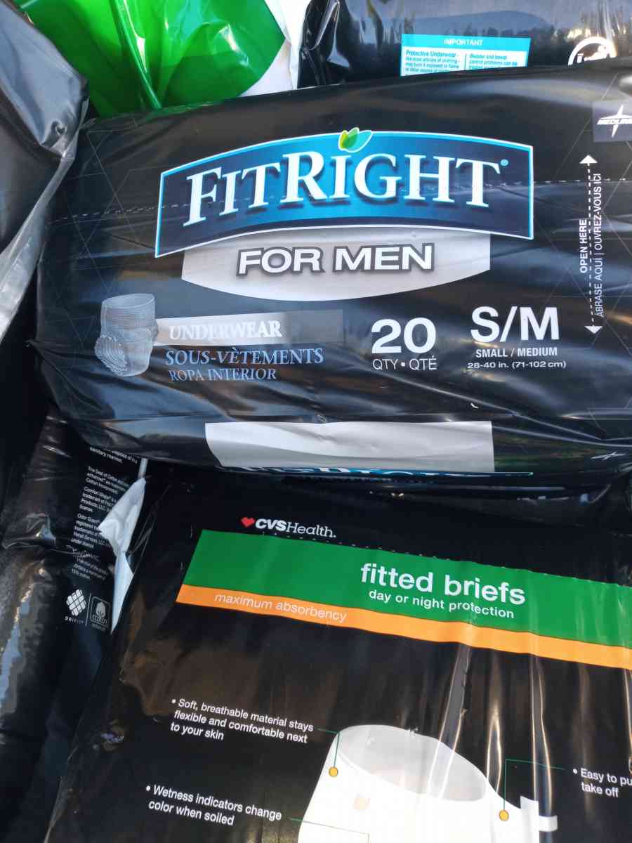 men n woman undergarments new - Coconut Creek, Florida - FleaMarketBay