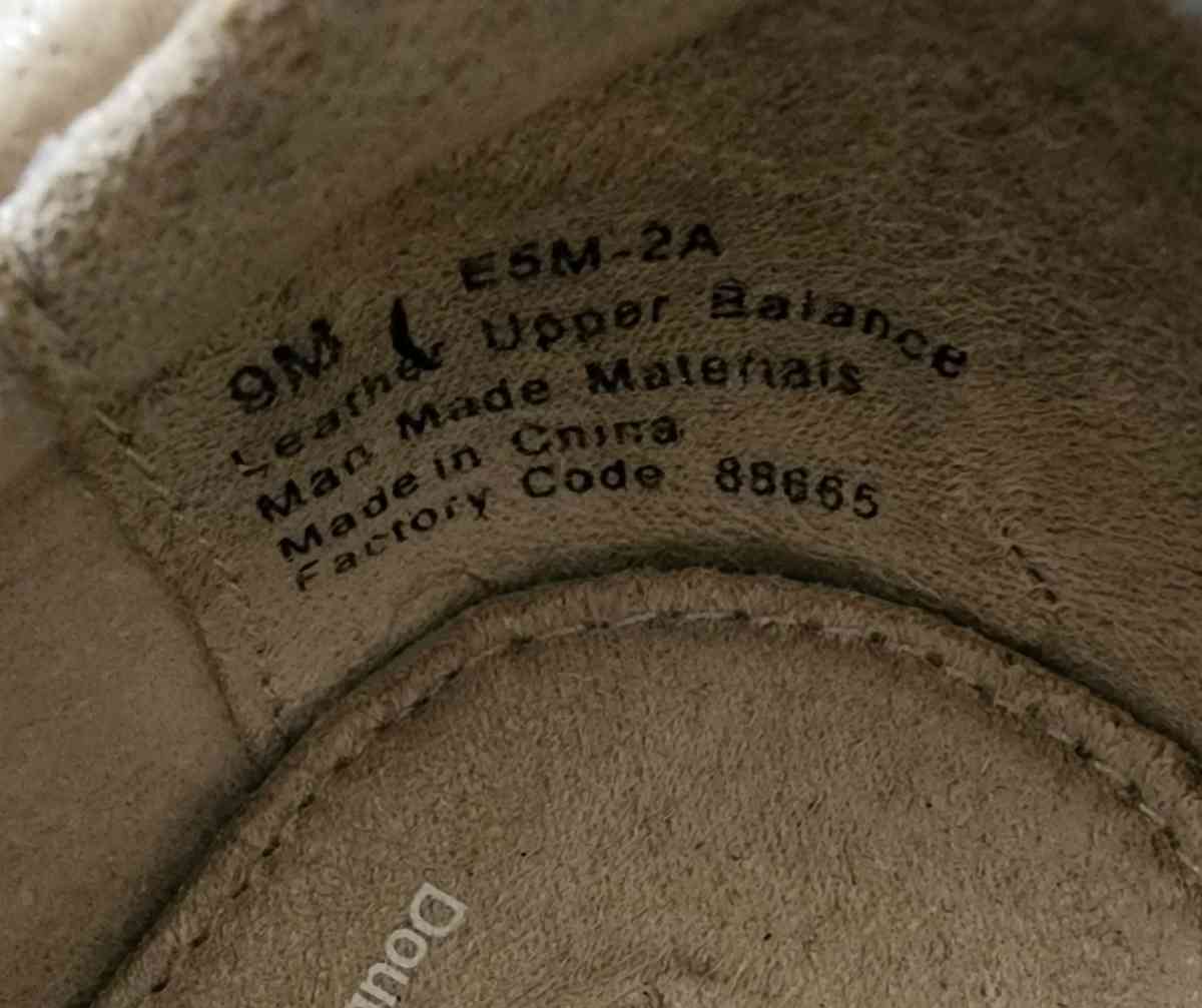 Dr Scholls Womens Flats Shoes Double Air Pillo Insole Leathe - Mountain Home, Idaho - FleaMarketBay