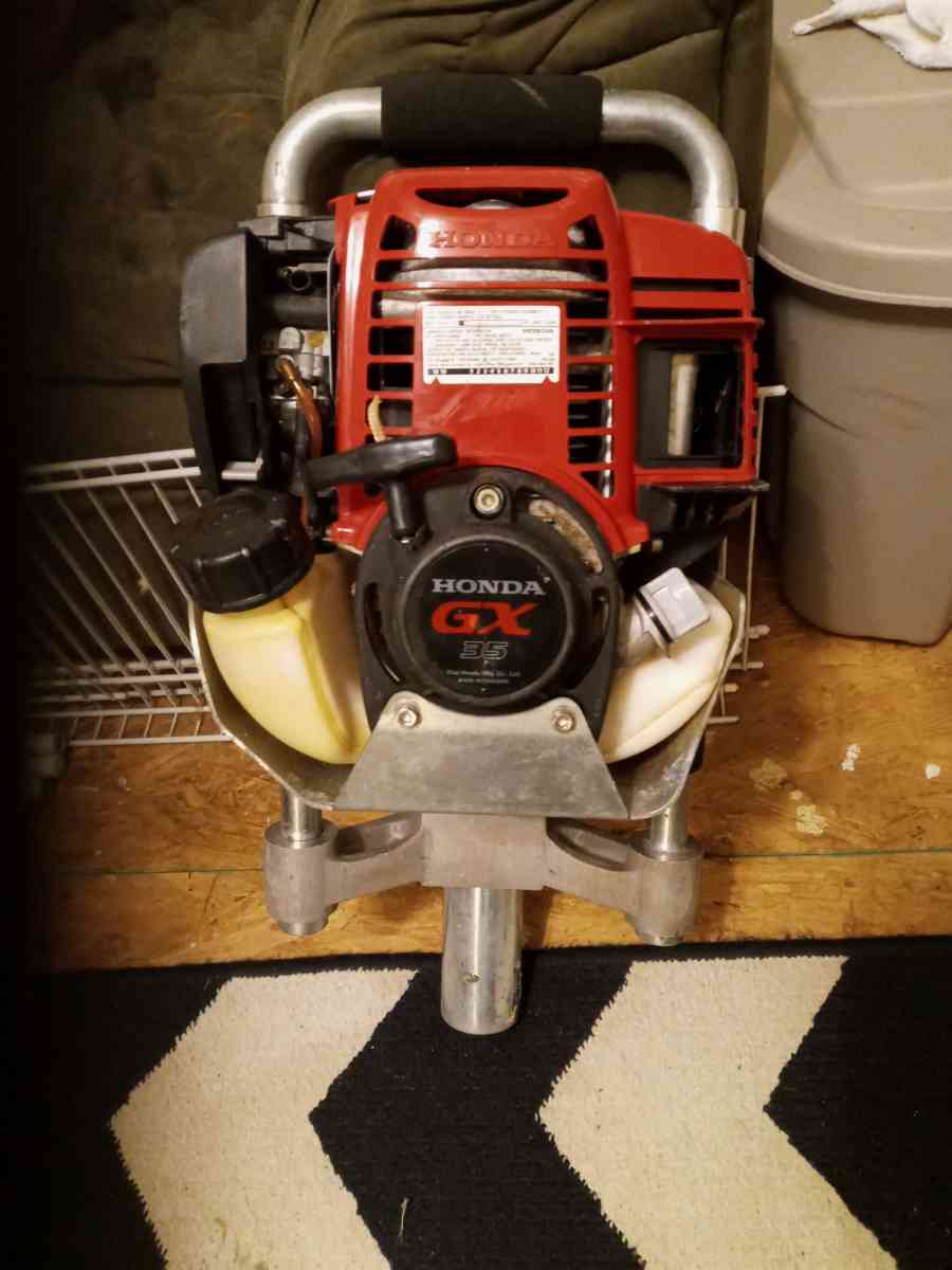 rhino ranch pro35 post setter - Aberdeen, North Carolina - FleaMarketBay