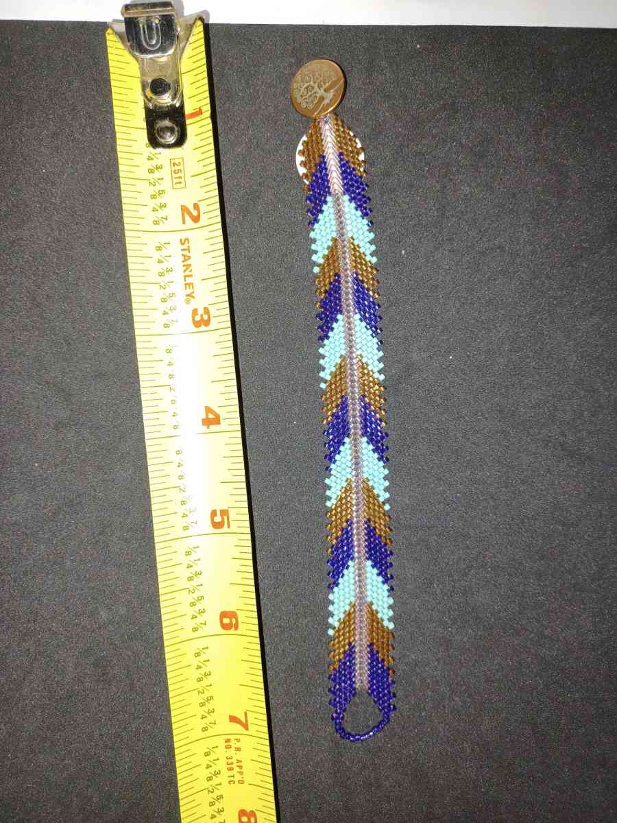 Handmade bracelet - Mayflower, Arkansas