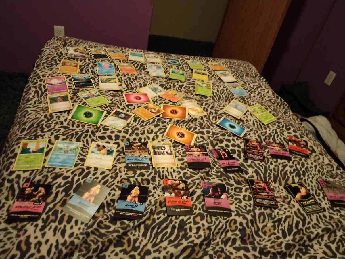 pokmon - Acworth, Georgia