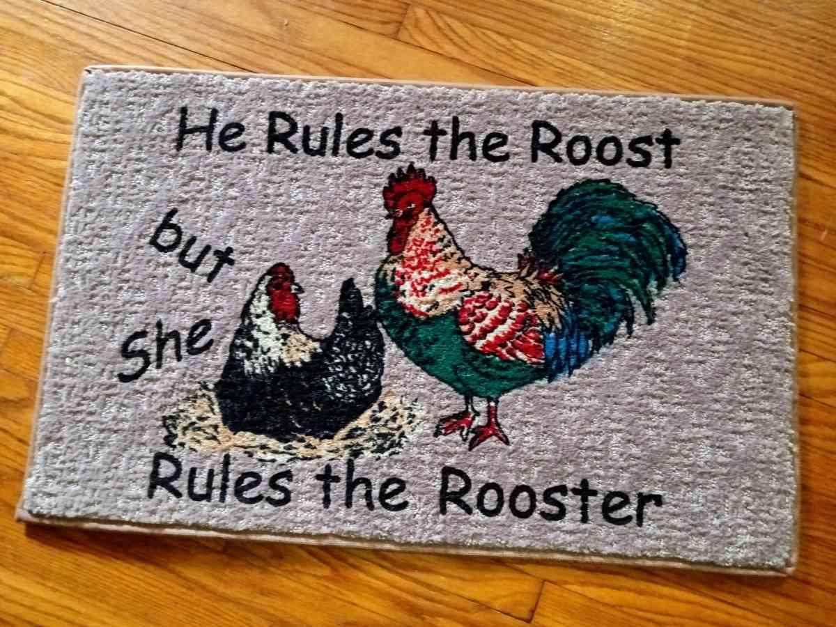 New Door Mat - Pasadena, Texas