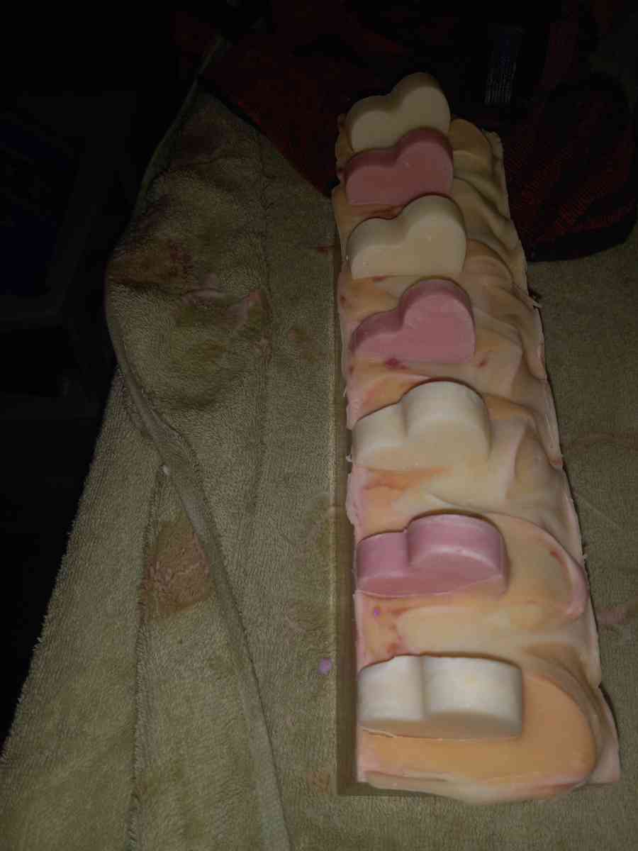 Lavender Cold Process Homemade soa - Chiefland, Florida - FleaMarketBay