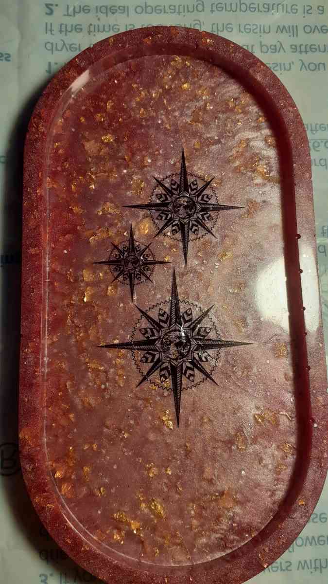 mini resin tray - Las Vegas, Nevada