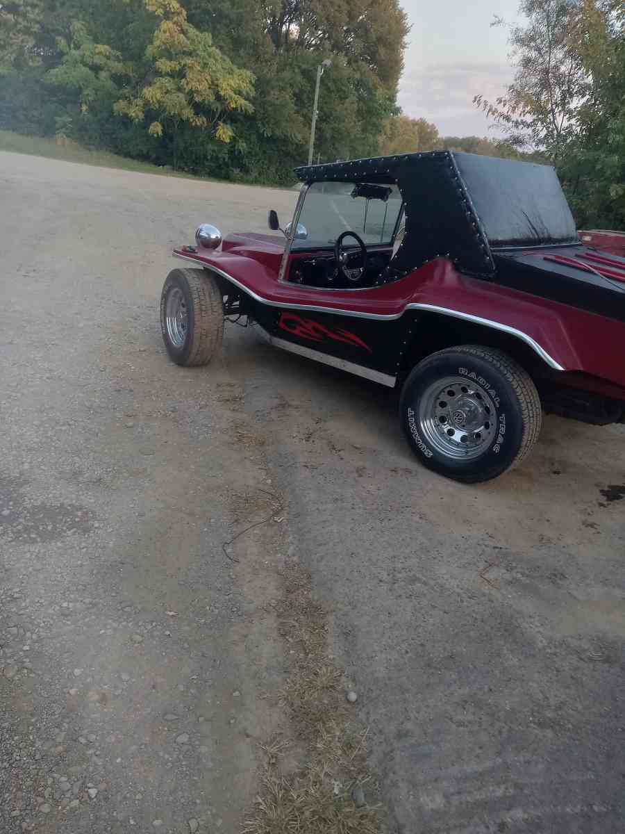 1972 Dune buggy