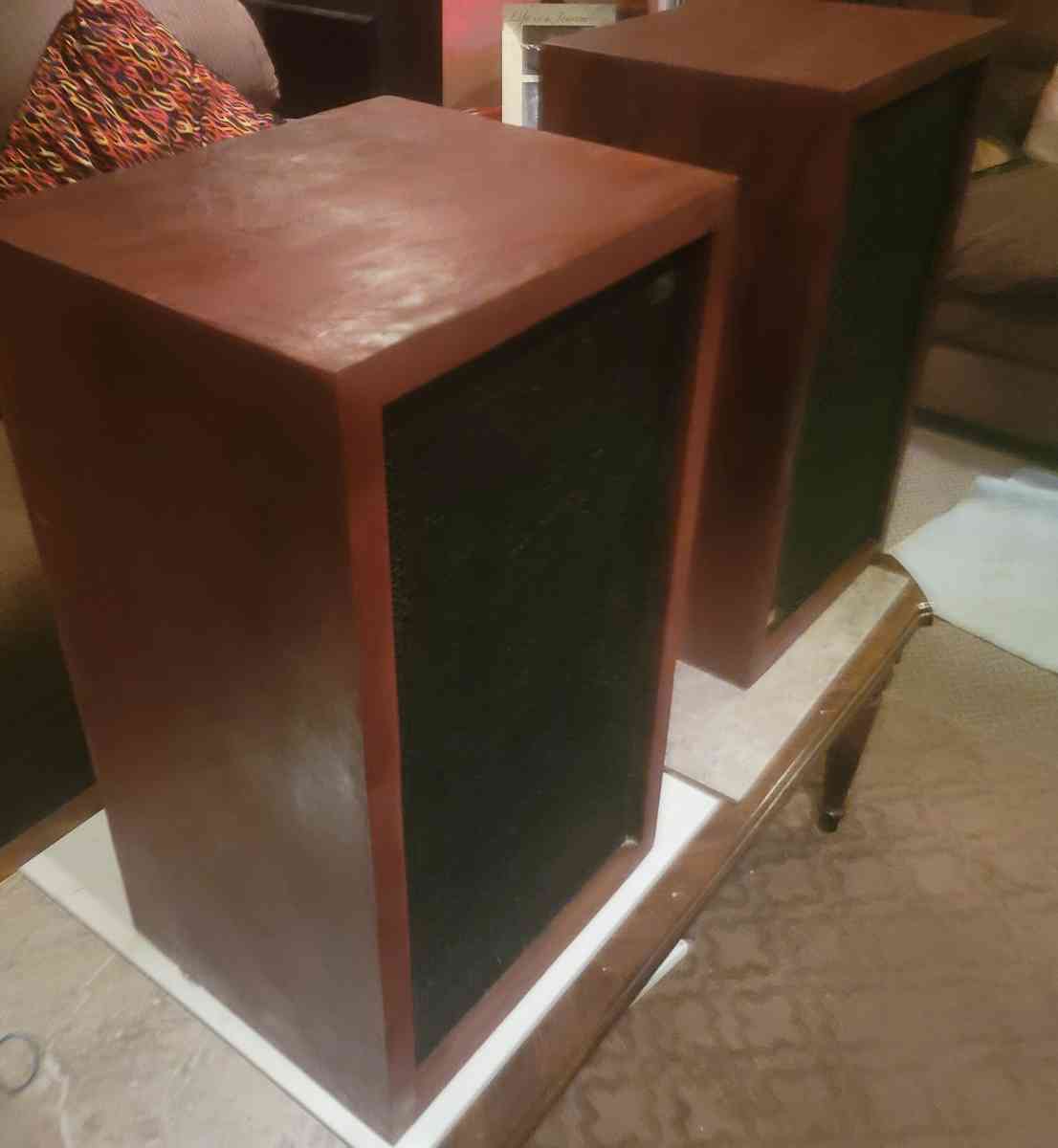 vintage Jensen speakers and are in excellent condition - Agency, Missouri - FleaMarketBay