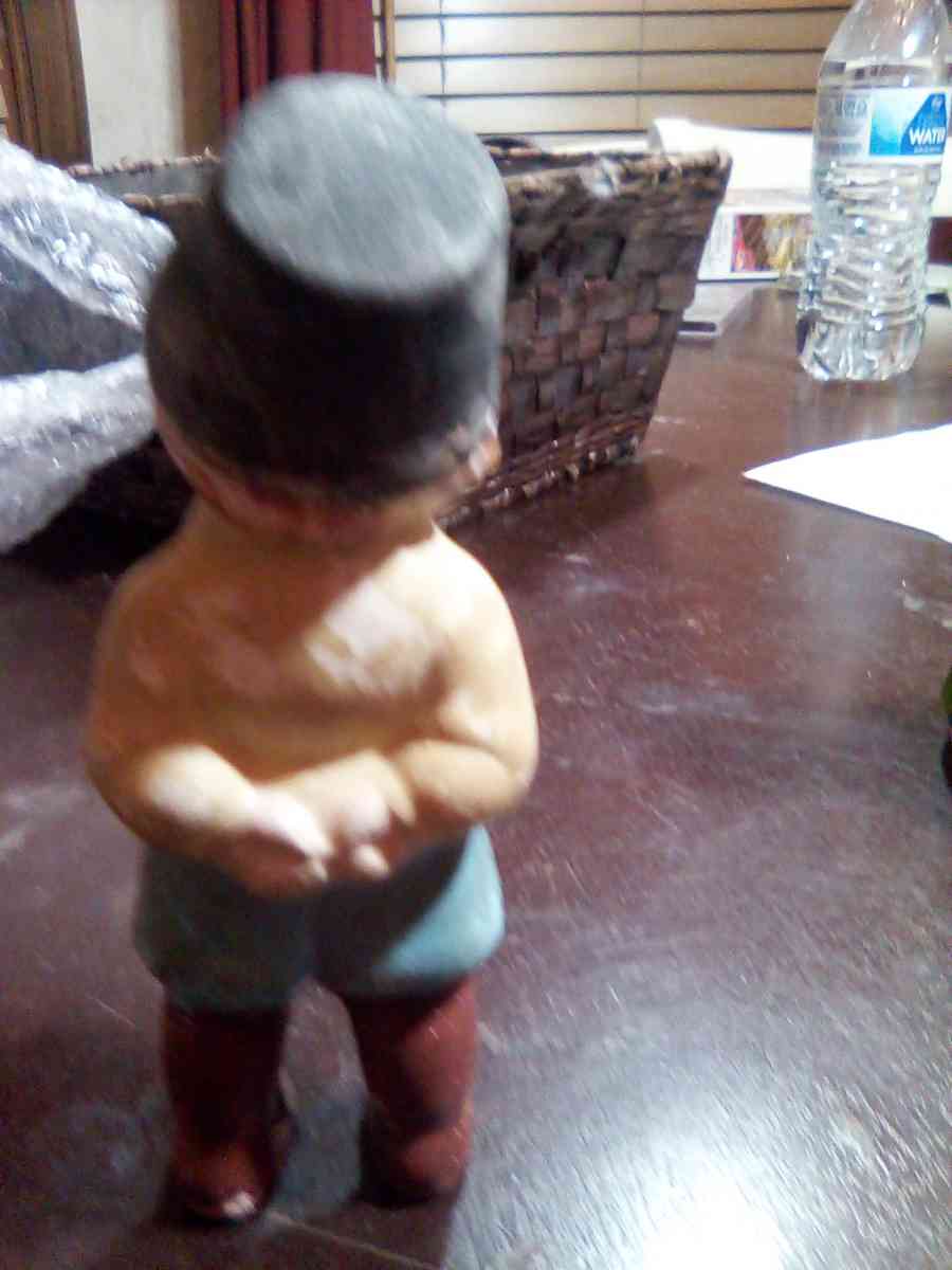 A dutch boy pilgrim hat - Acworth, Georgia - FleaMarketBay