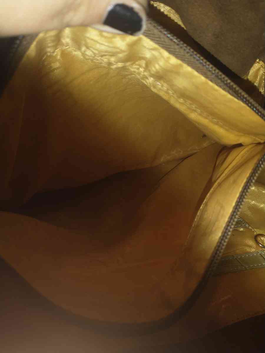 Kathy Van Zeeland Bag - San Diego, California - FleaMarketBay