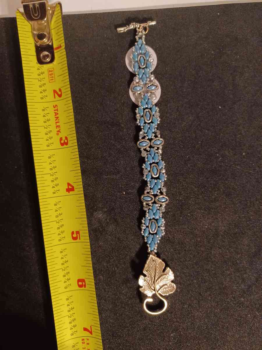 Handmade bracelet - Mayflower, Arkansas