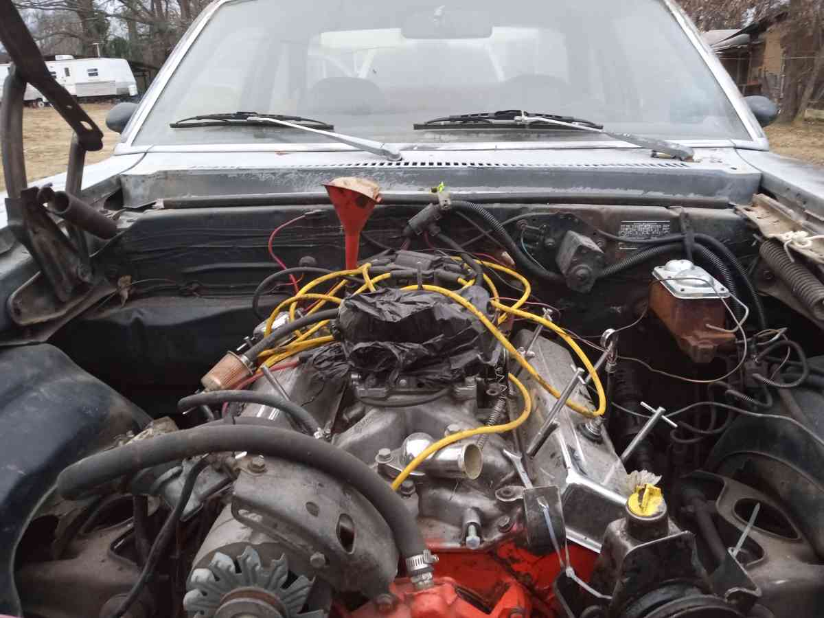 1976 Nova SS - Gadsden, Alabama - FleaMarketBay