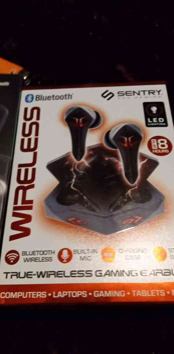 game earbuds with mic - Brooks, Kentucky