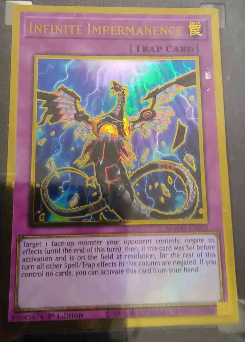 YuGiOh Trading Card Game SGC Slab - San Fernando, California - FleaMarketBay