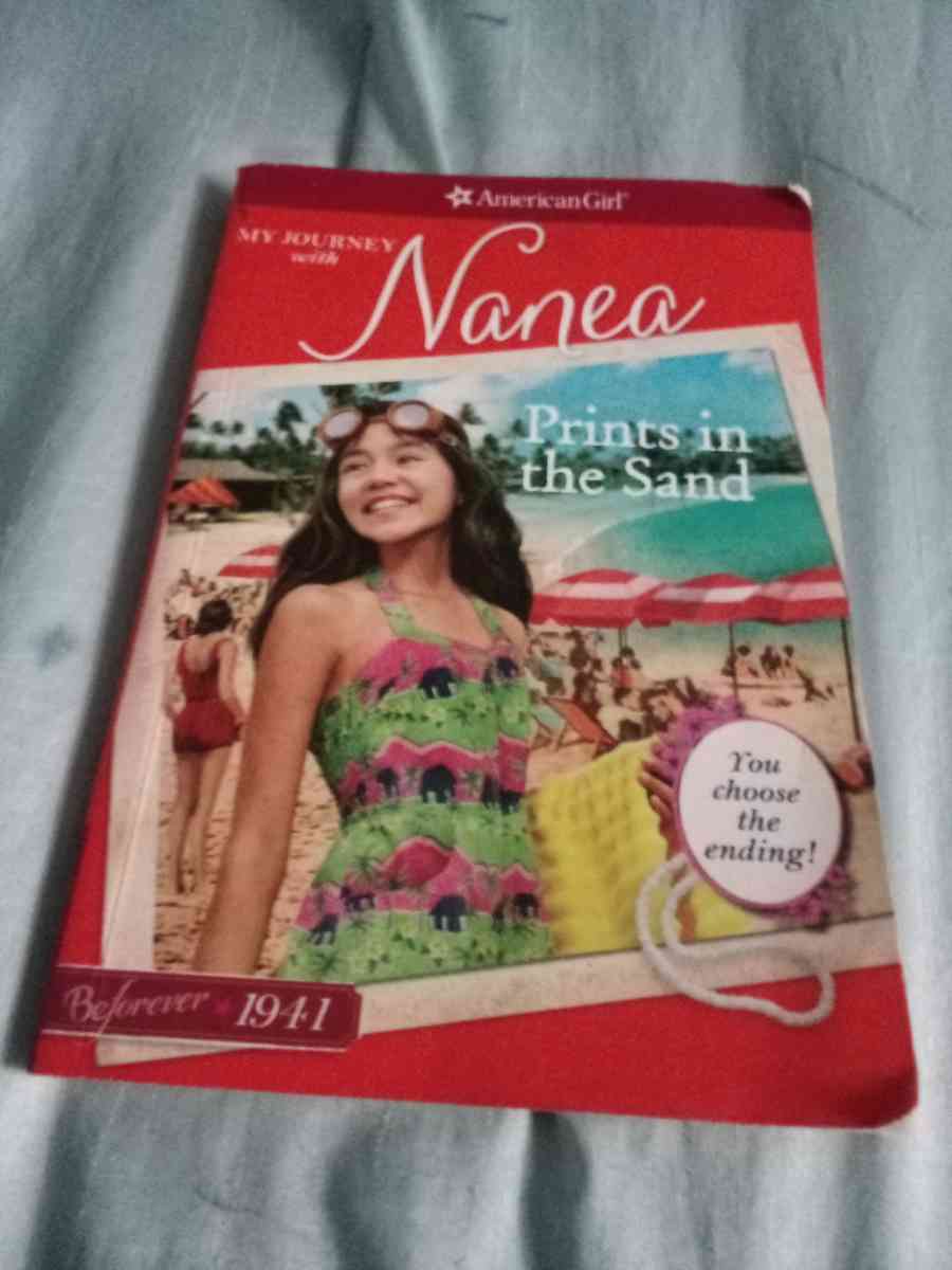 American girl book - Smyrna, Tennessee