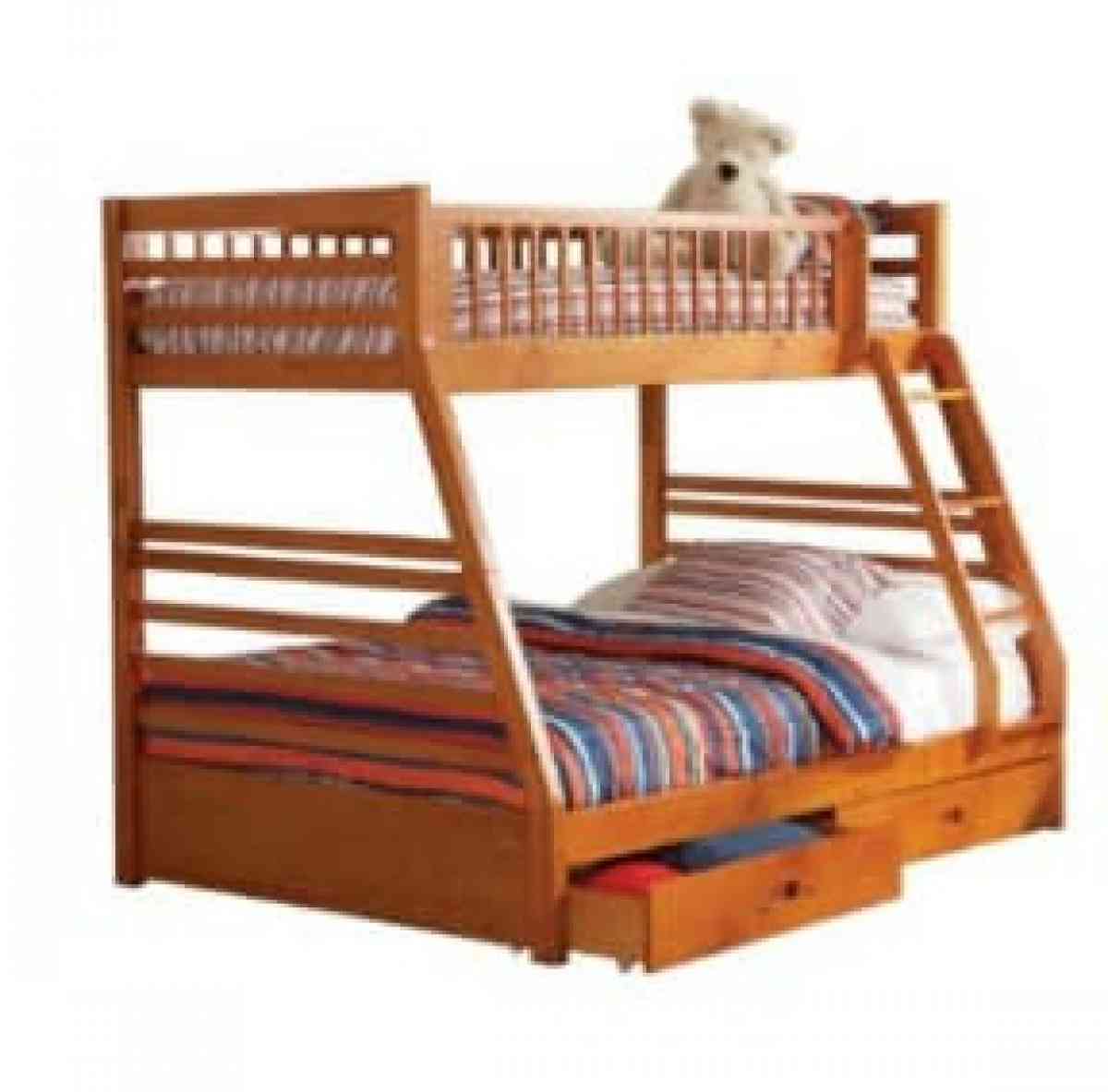 BUNKBED TWIN OVER FULL - Miami, Florida - FleaMarketBay