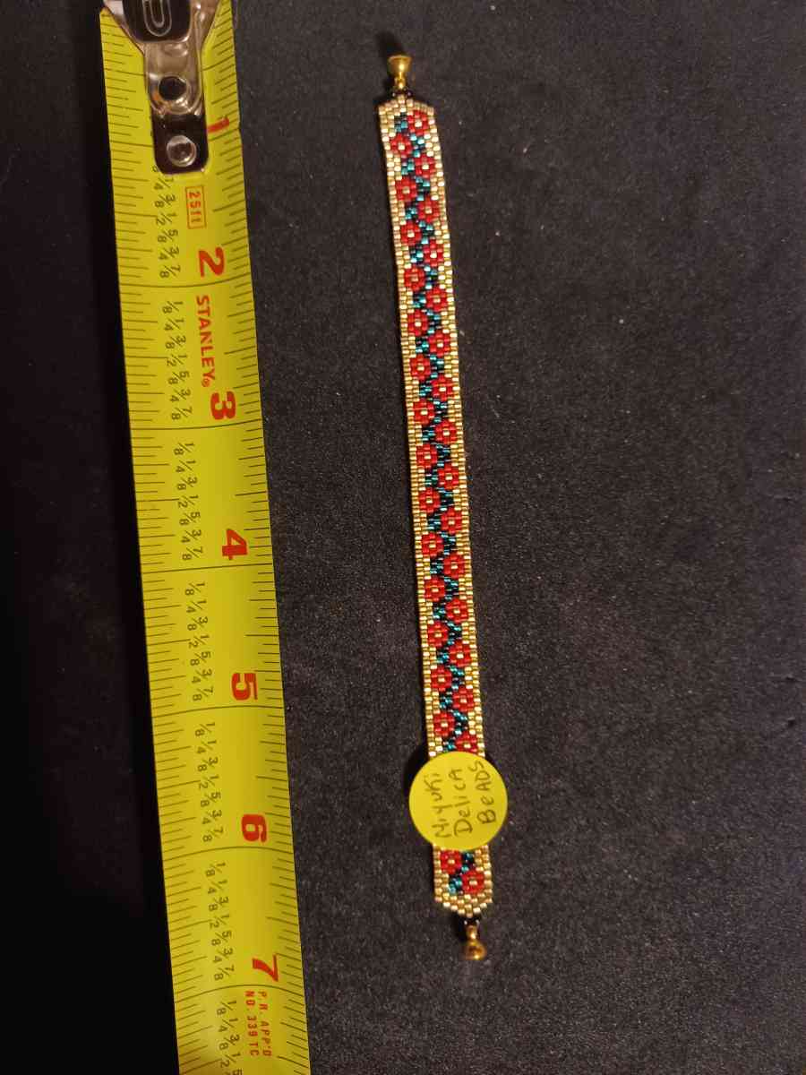 Handmade  bracelet - Mayflower, Arkansas - FleaMarketBay