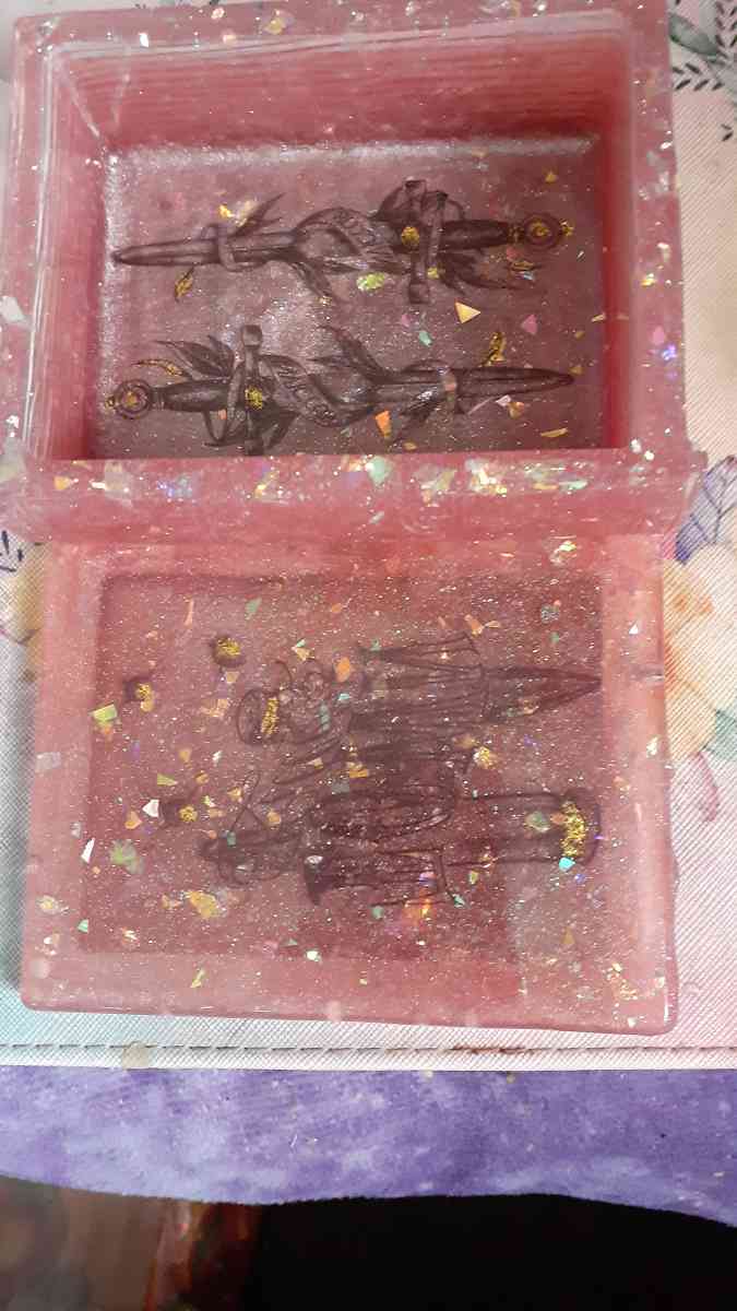 minibook resin storage box - Las Vegas, Nevada - FleaMarketBay