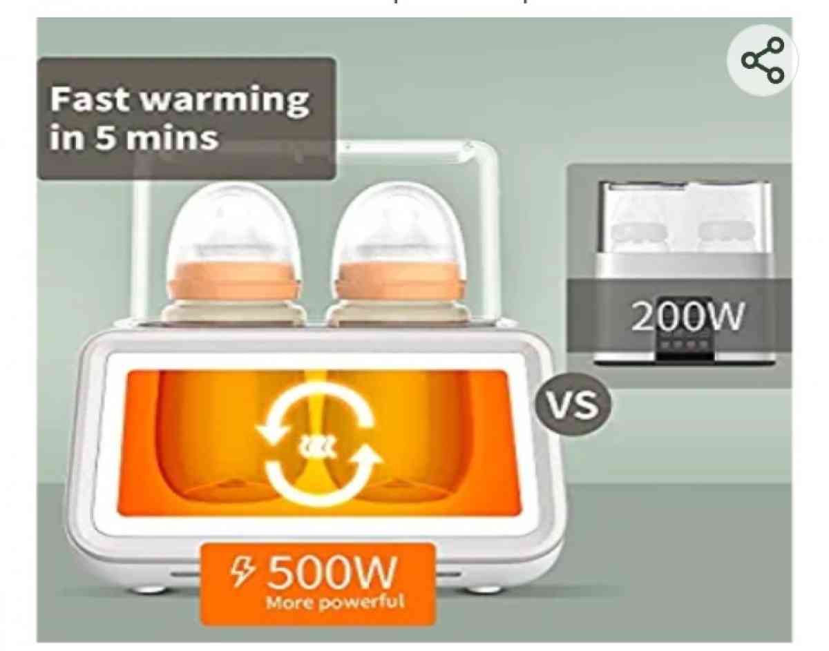 Baby Bottle Warmer - Chicago, Illinois - FleaMarketBay