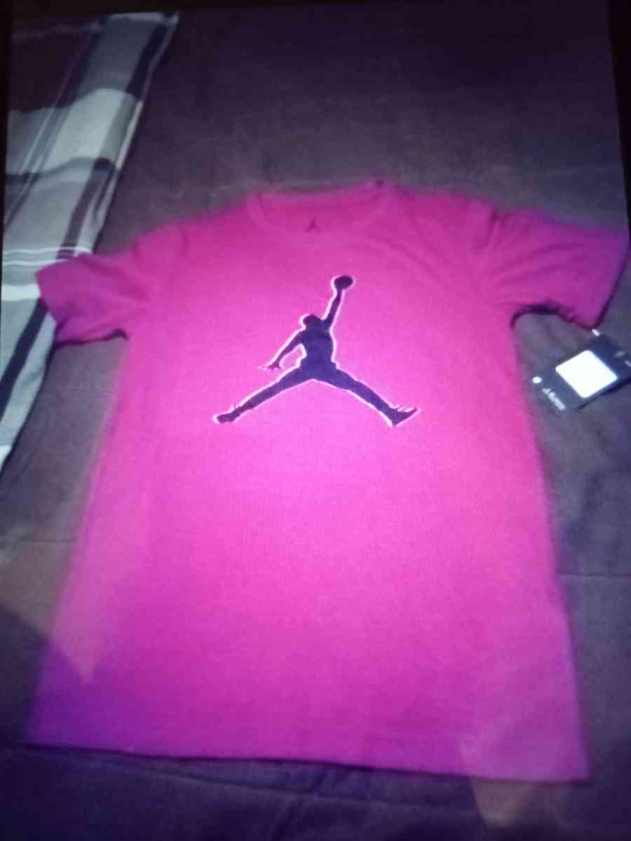 Brand New Jordan T Size Large - Houston, Texas