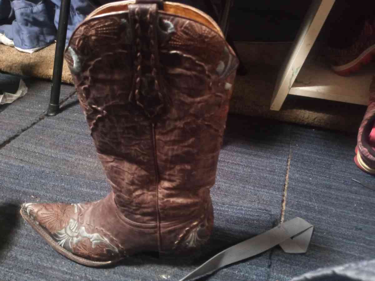 old gringo female boots - Fort Worth, Texas - FleaMarketBay