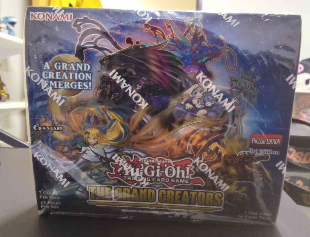 YuGiOh Trading Card Game