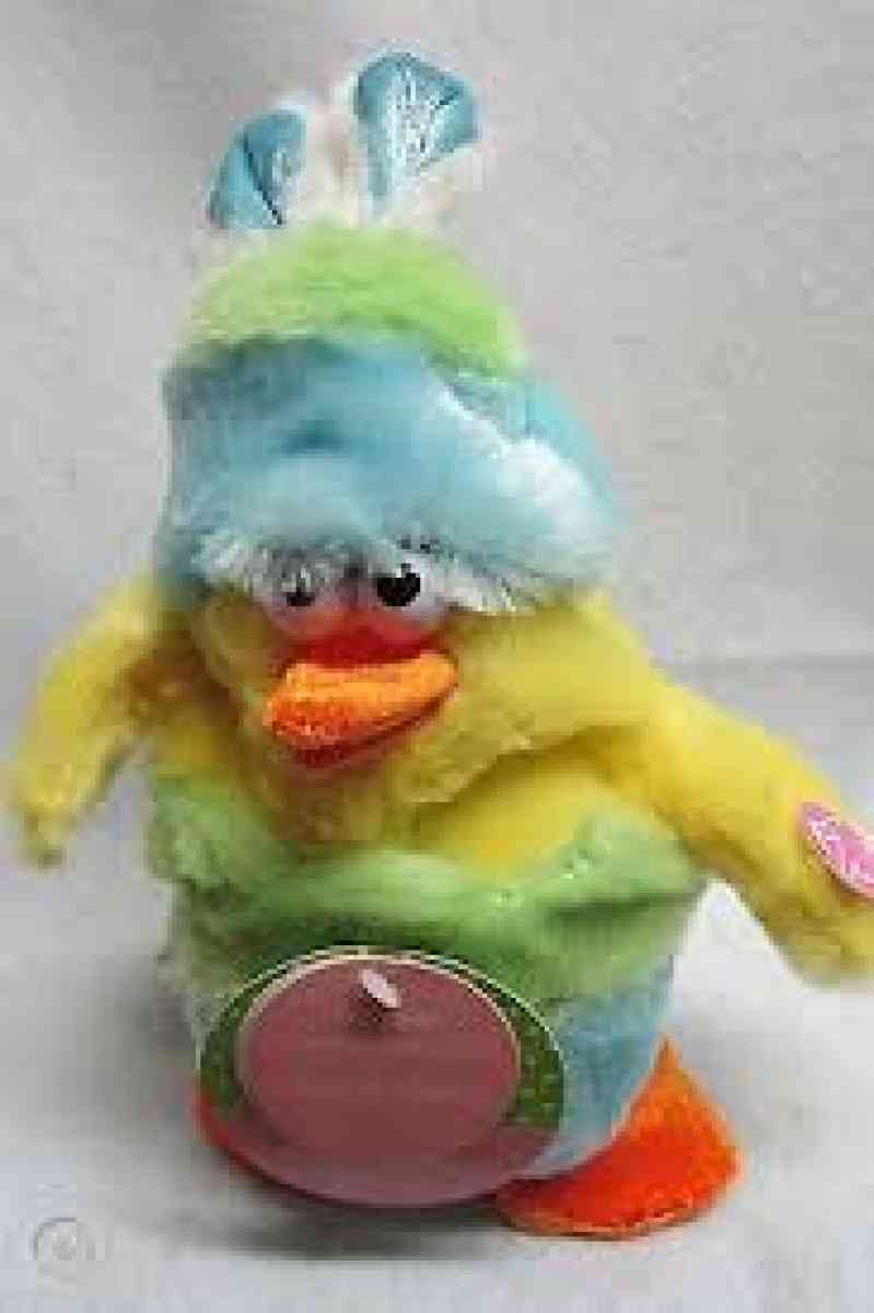 toy chicken dance - Adelanto, California - FleaMarketBay