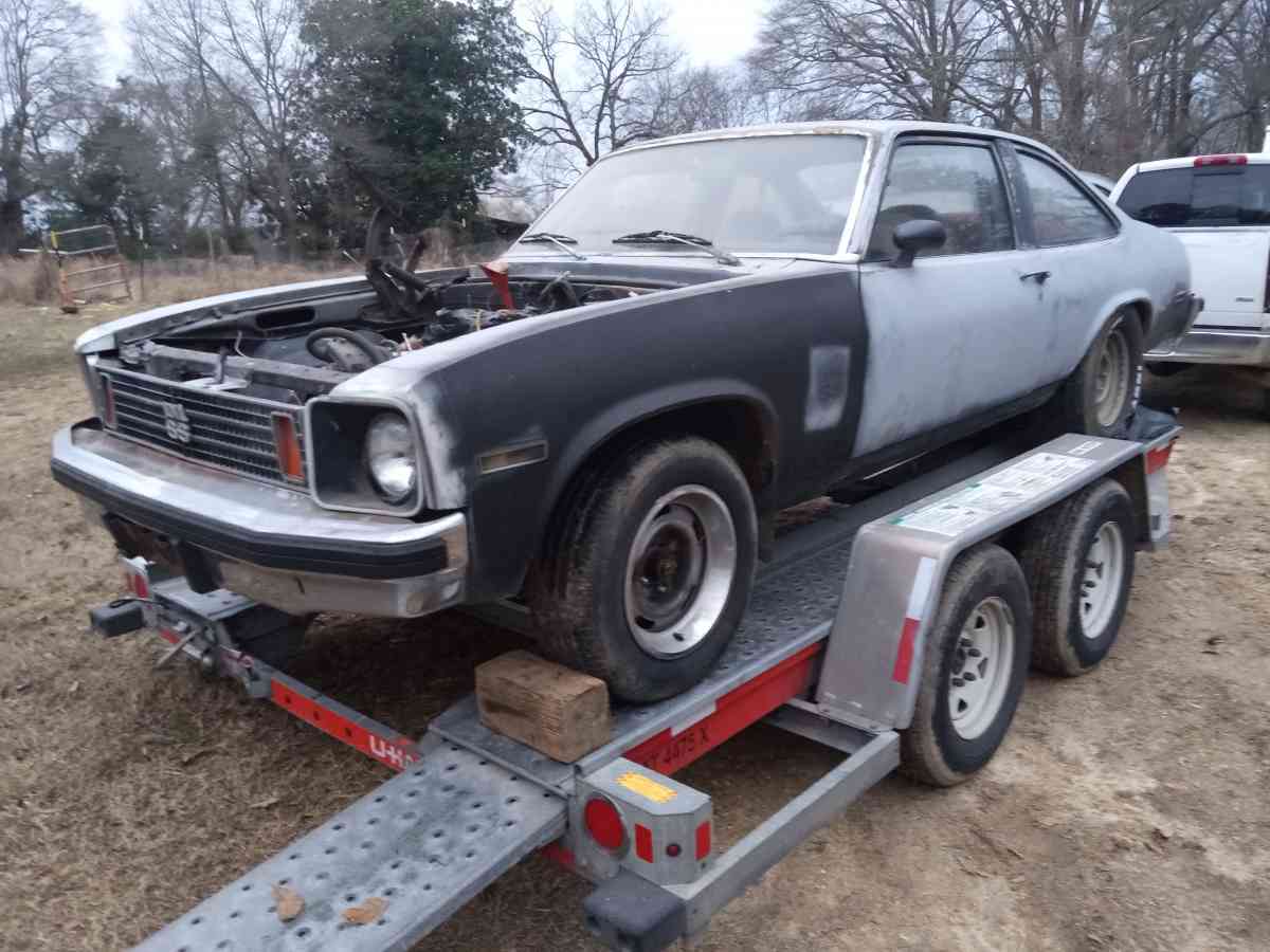 1976 Nova SS - Gadsden, Alabama