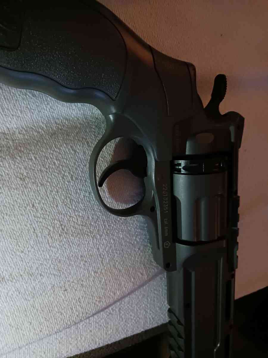 CO2 6mm revolver - Louisville, Kentucky - FleaMarketBay