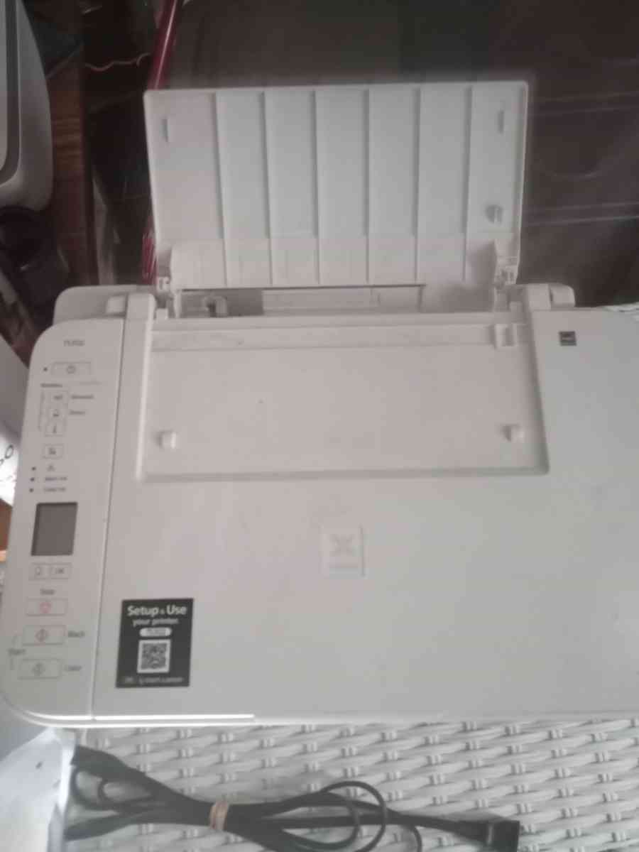 Cannon printer - Biloxi, Mississippi - FleaMarketBay