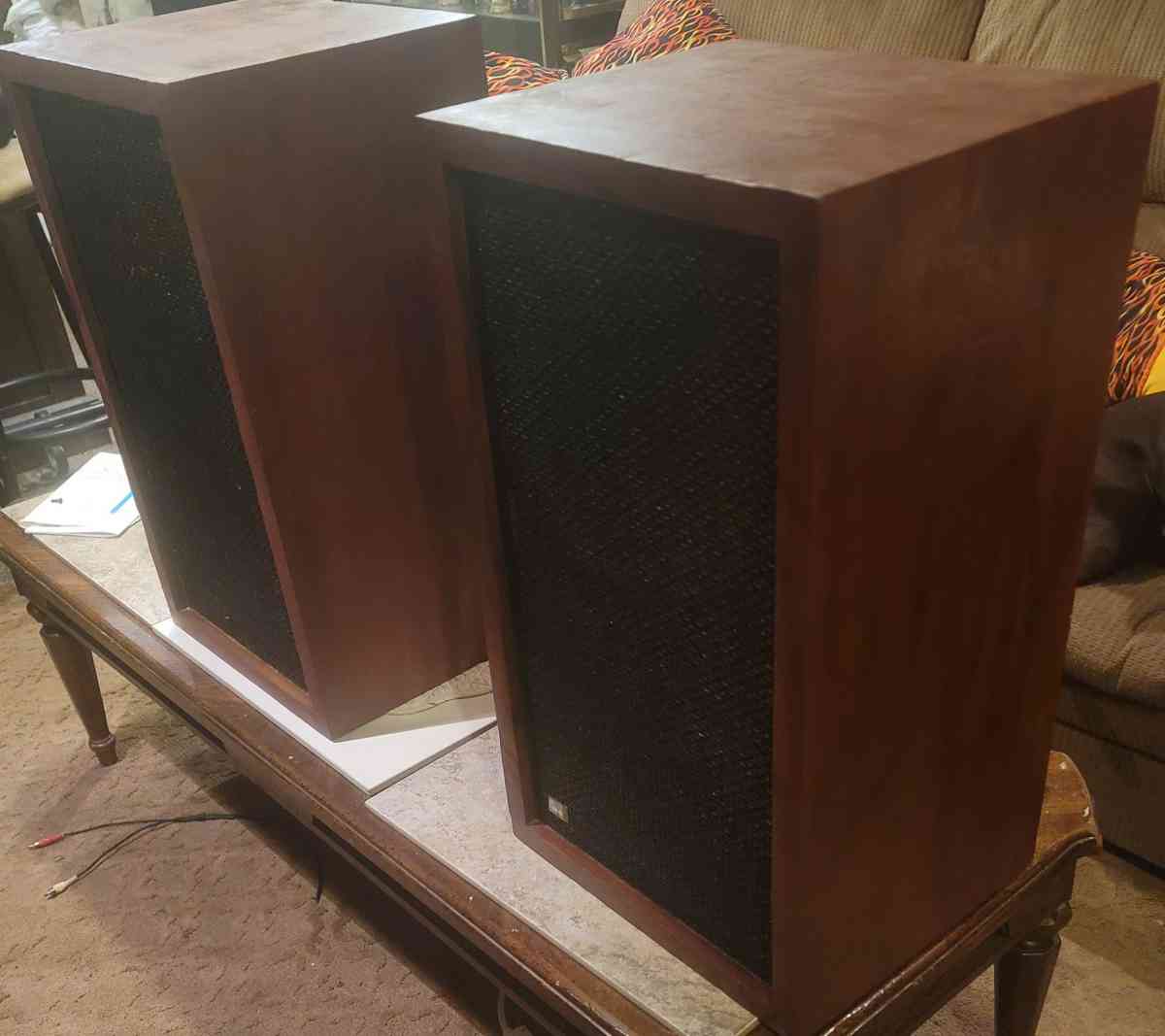 vintage Jensen speakers and are in excellent condition - Agency, Missouri - FleaMarketBay
