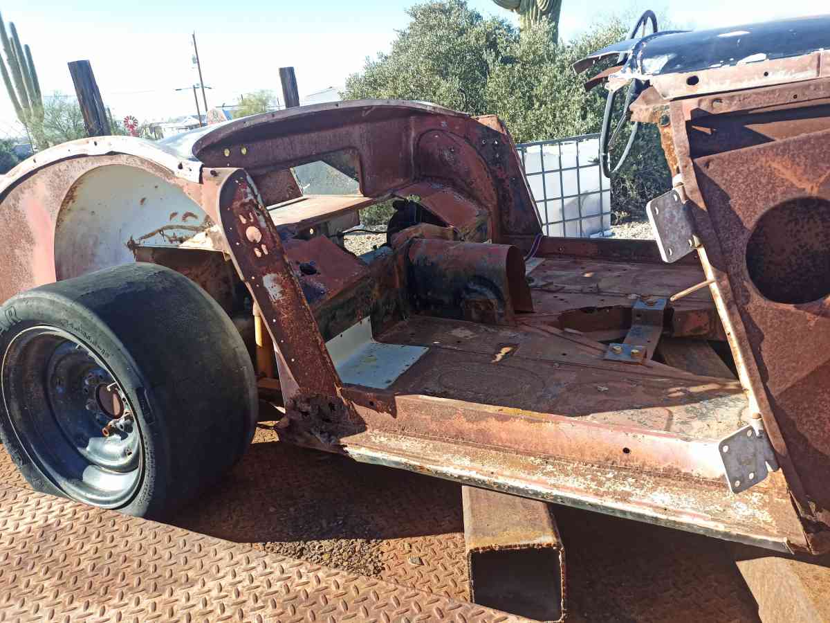 1954 Austin Healey project car - Apache Junction, Arizona - FleaMarketBay