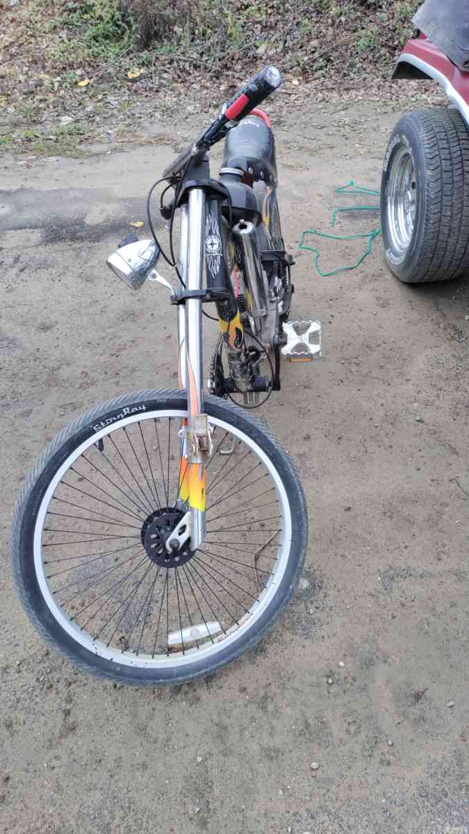 OCC bicycle - Indianapolis, Indiana - FleaMarketBay