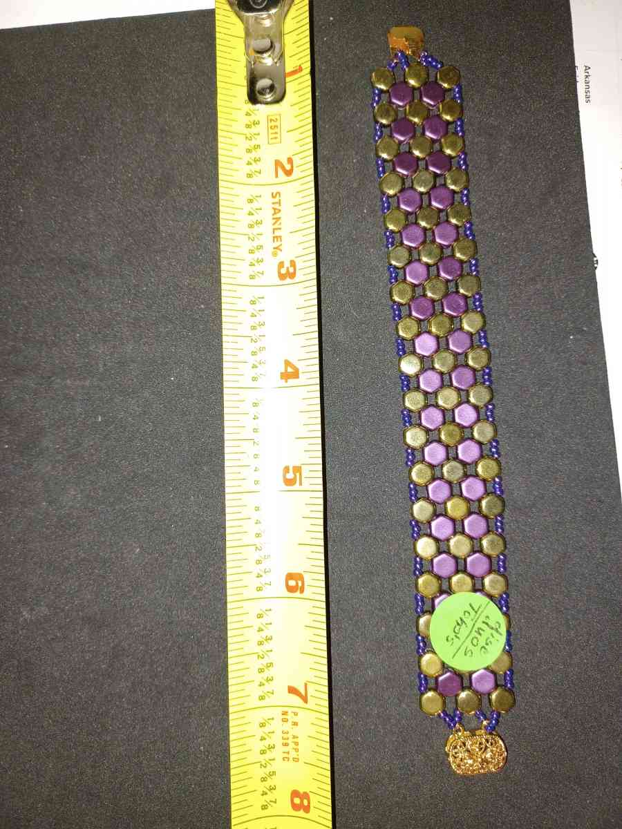Handmade bracelet - Mayflower, Arkansas - FleaMarketBay