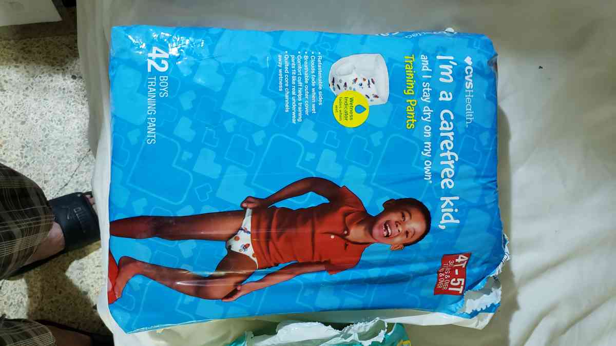 pampers - Miami, Florida