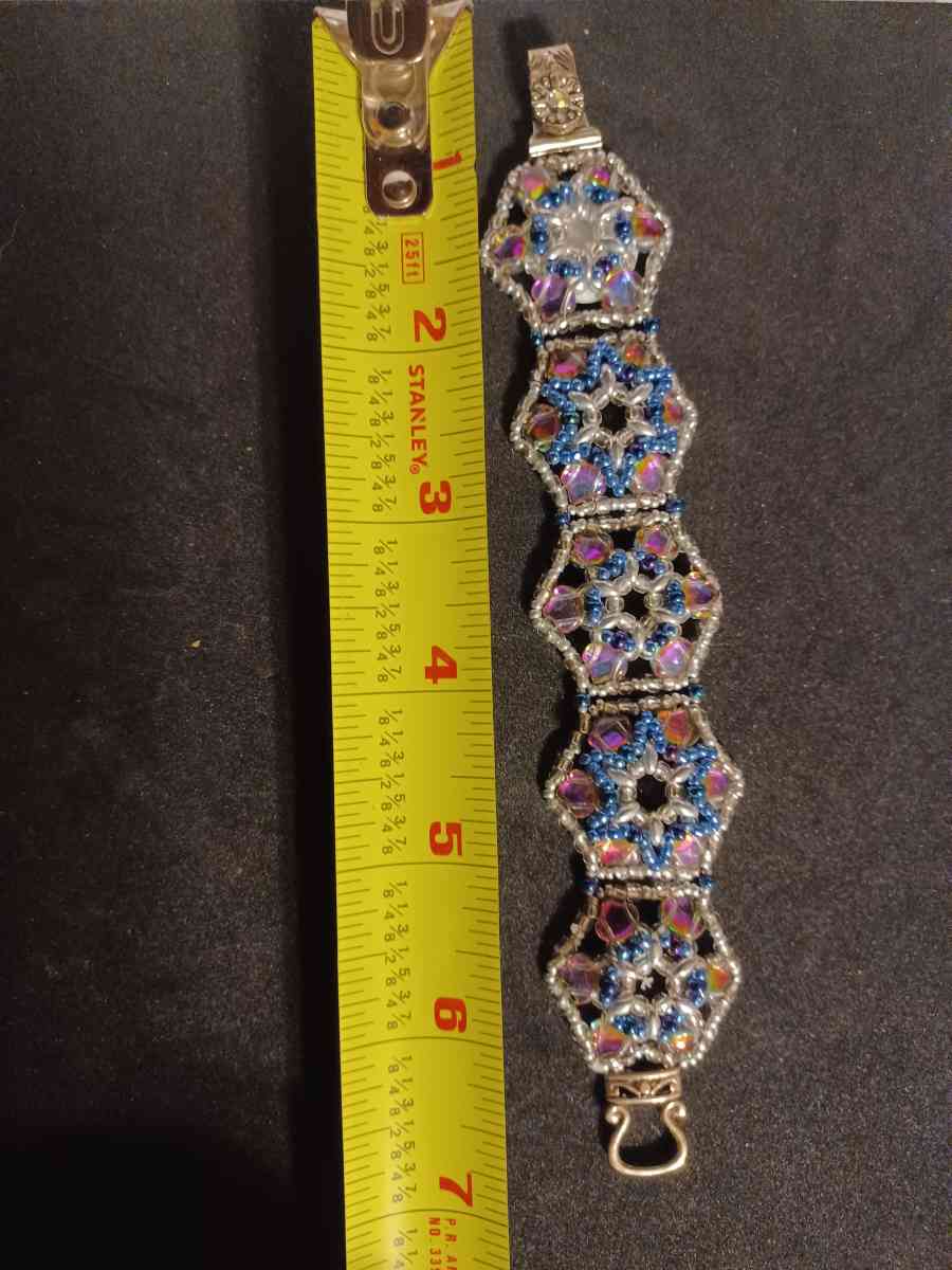 Handmade bracelet - Mayflower, Arkansas