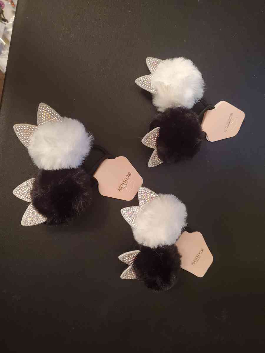 lil girl hair ties - Tampa, Florida