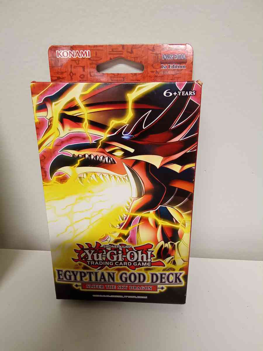 YoGiOh Trading Cards