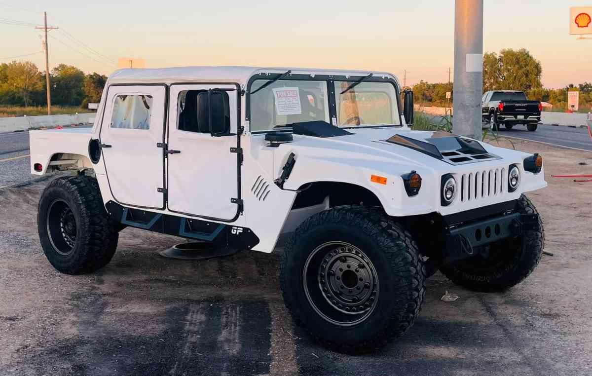 99 Hummer H1 - Houston, Texas - FleaMarketBay