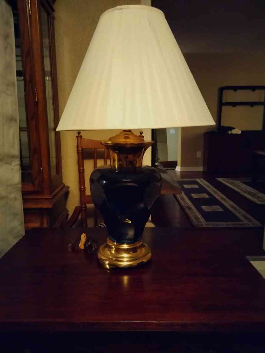 vintage lamps from 1970s - Tacoma, Washington - FleaMarketBay