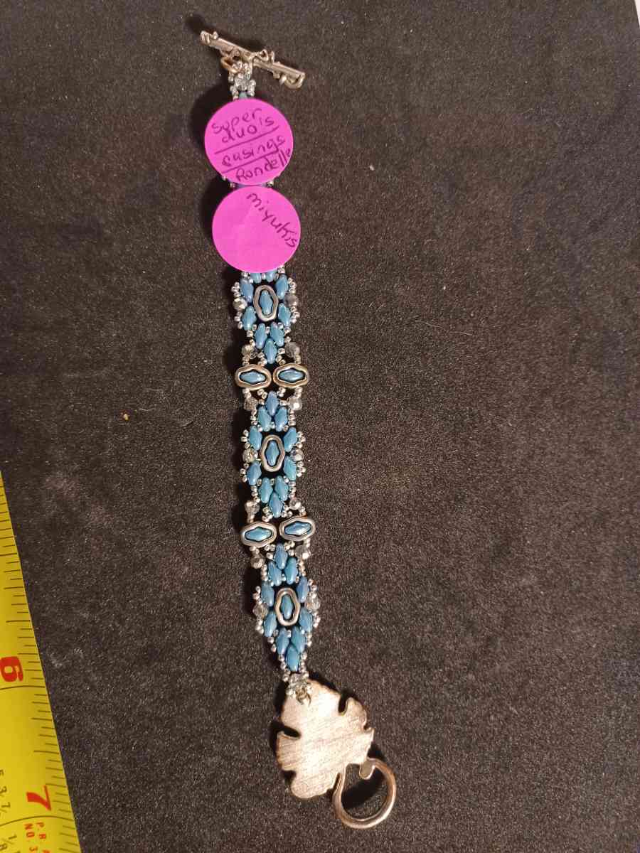 Handmade bracelet - Mayflower, Arkansas - FleaMarketBay