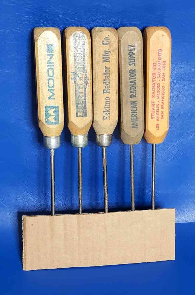 Lot Of Ice Picks 5 total